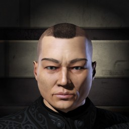 Valek Snow portrait