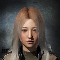 Ochoshi Itovuo portrait