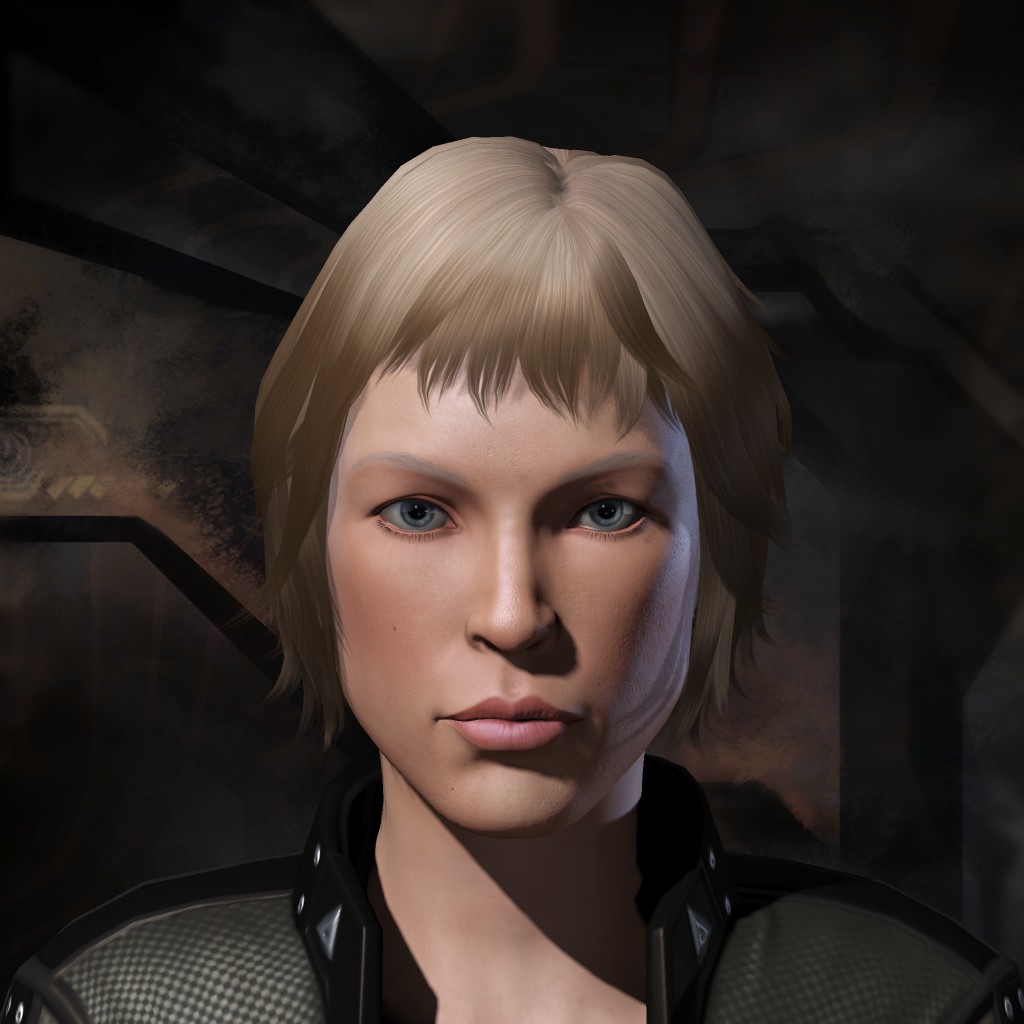 Sanlalaila Talvanen portrait