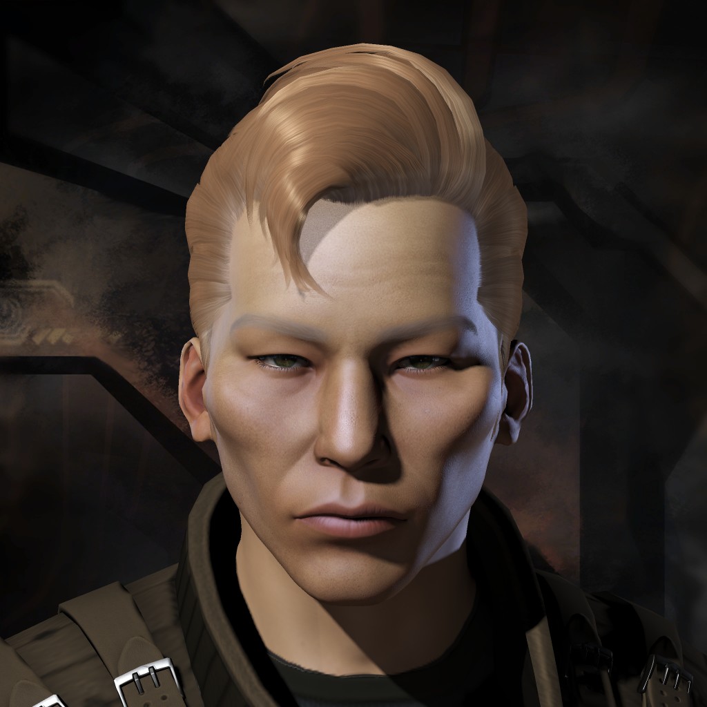 Mujangian portrait