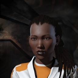 Frida Kela portrait