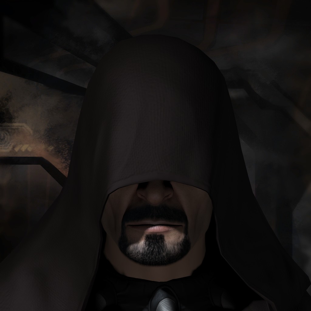 Inquisitor Titus Thaigg
