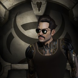 INFAMOUSxPANDIT1 portrait