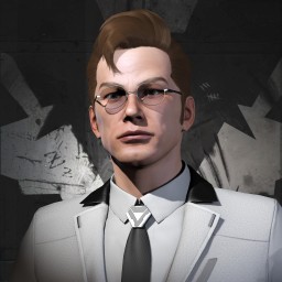 Saul Teeh portrait