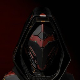 Star Gazer Rhombus portrait