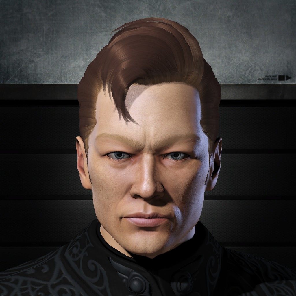 Shao maye portrait