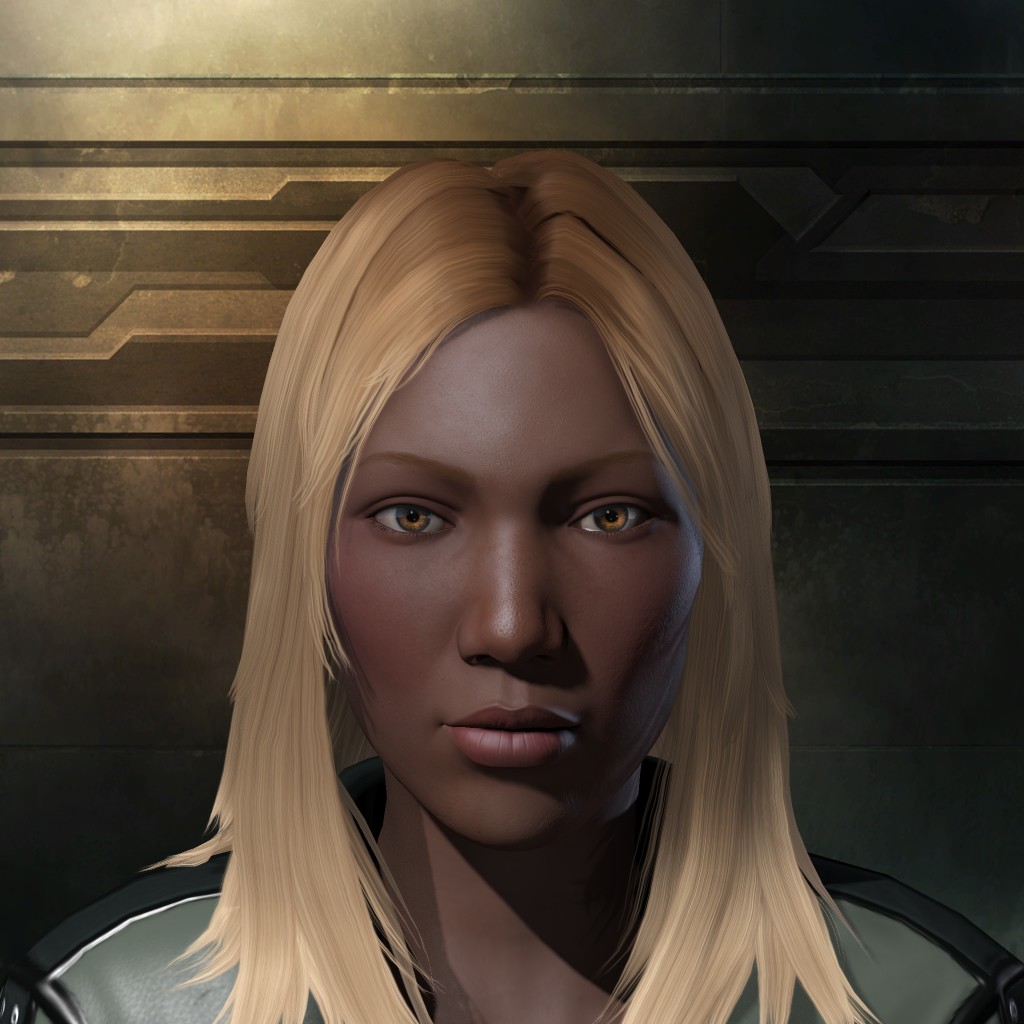 Scarlette Shrapnel