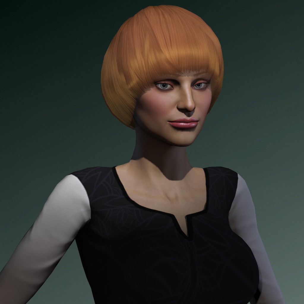 Helena Britt Gauss