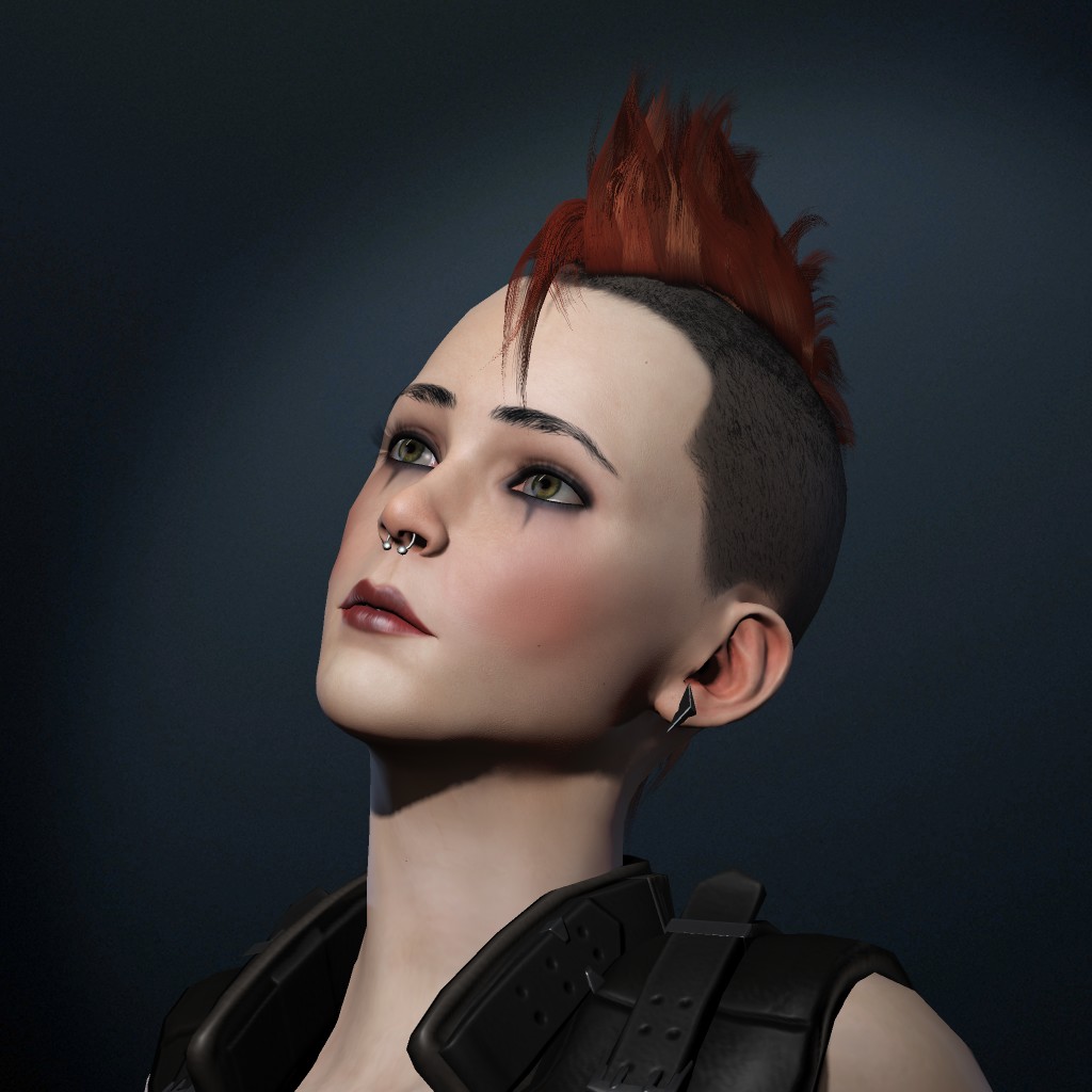 Sabertooth Crotch Cricket