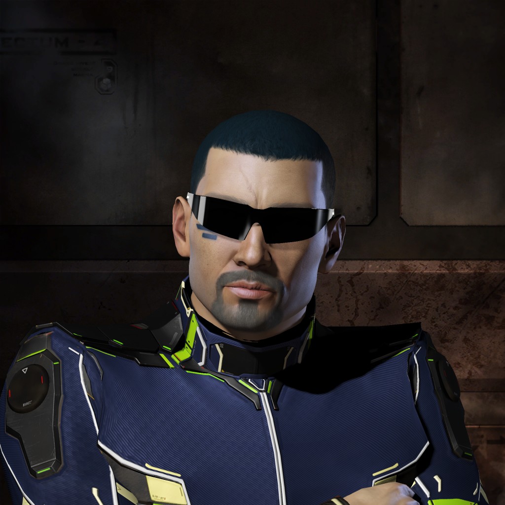 Blue Shogun