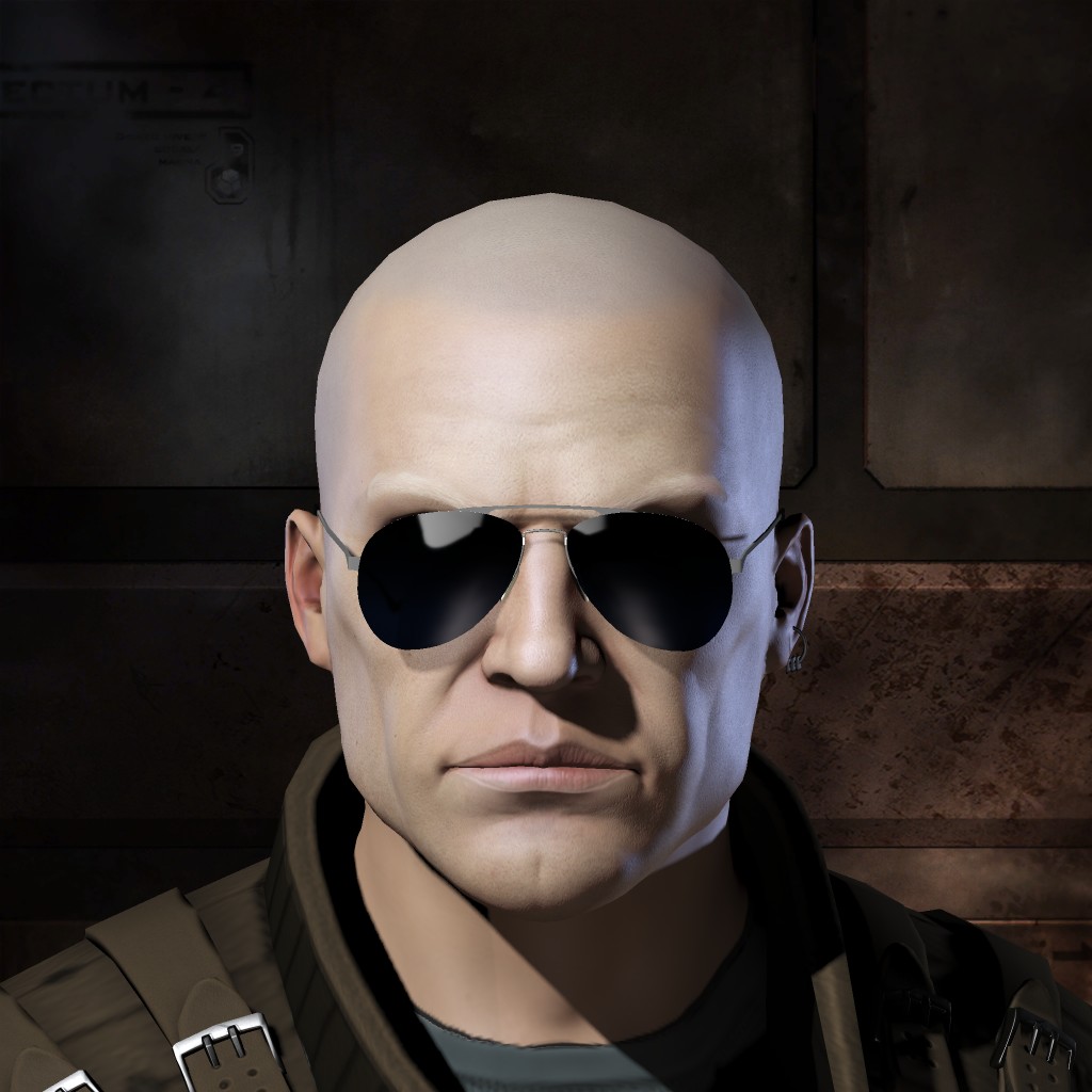 Caldari Mister Clean
