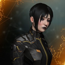 blush shai hulud portrait