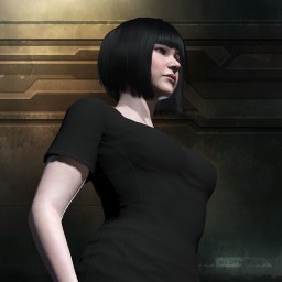 Larkaas portrait