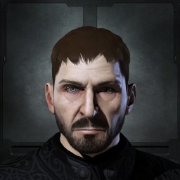 Justinian Koren portrait
