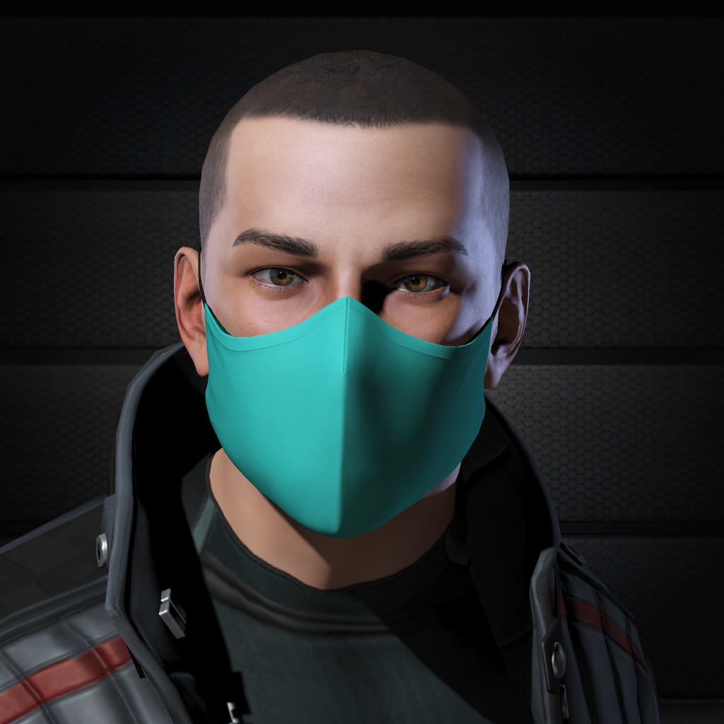 Kento Starkiller Marek