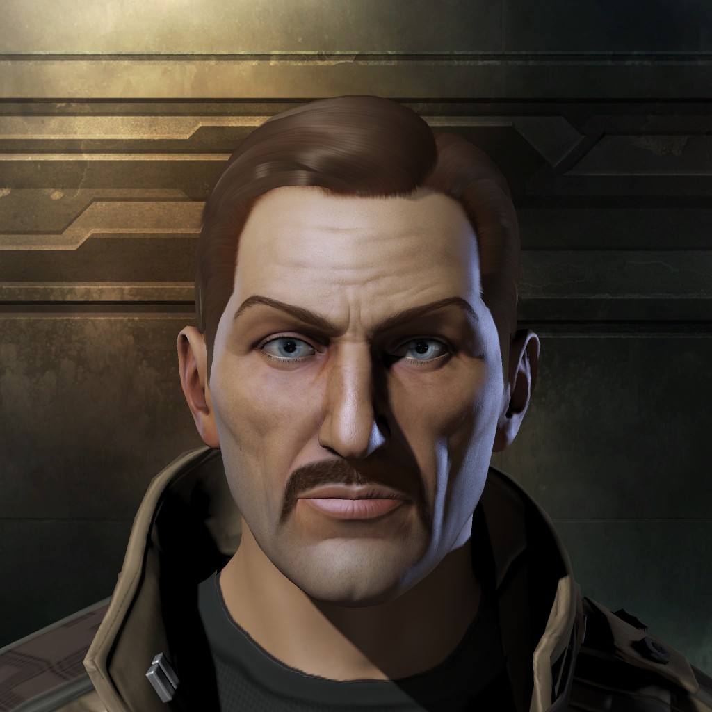 Senor Mustacho