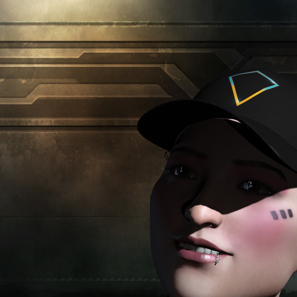 Dm Niko portrait