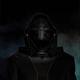 Elder Svarog portrait