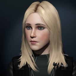 Frederica Braunschweig portrait
