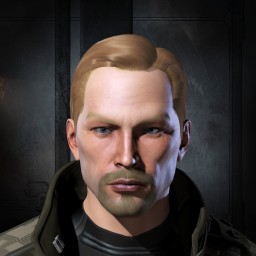 Milo Mills portrait