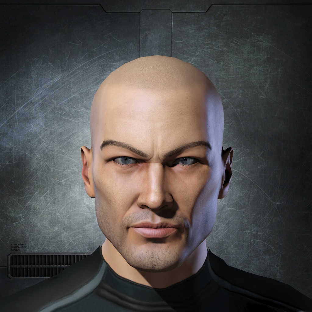 Sky Captain Mercenary