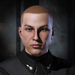 Erebus Thrall portrait