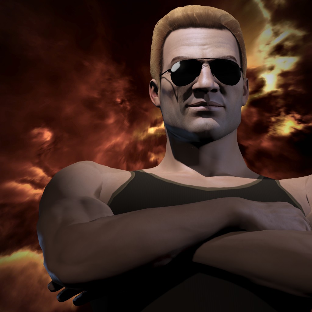 Duke Nukem thereal