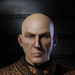 Gameh Viti Shimaya portrait