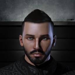 Thomas Nethis portrait