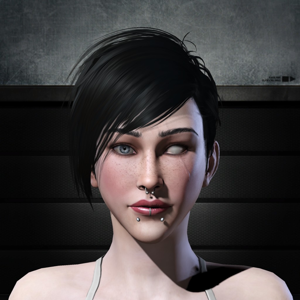 Nebula Ash Grace