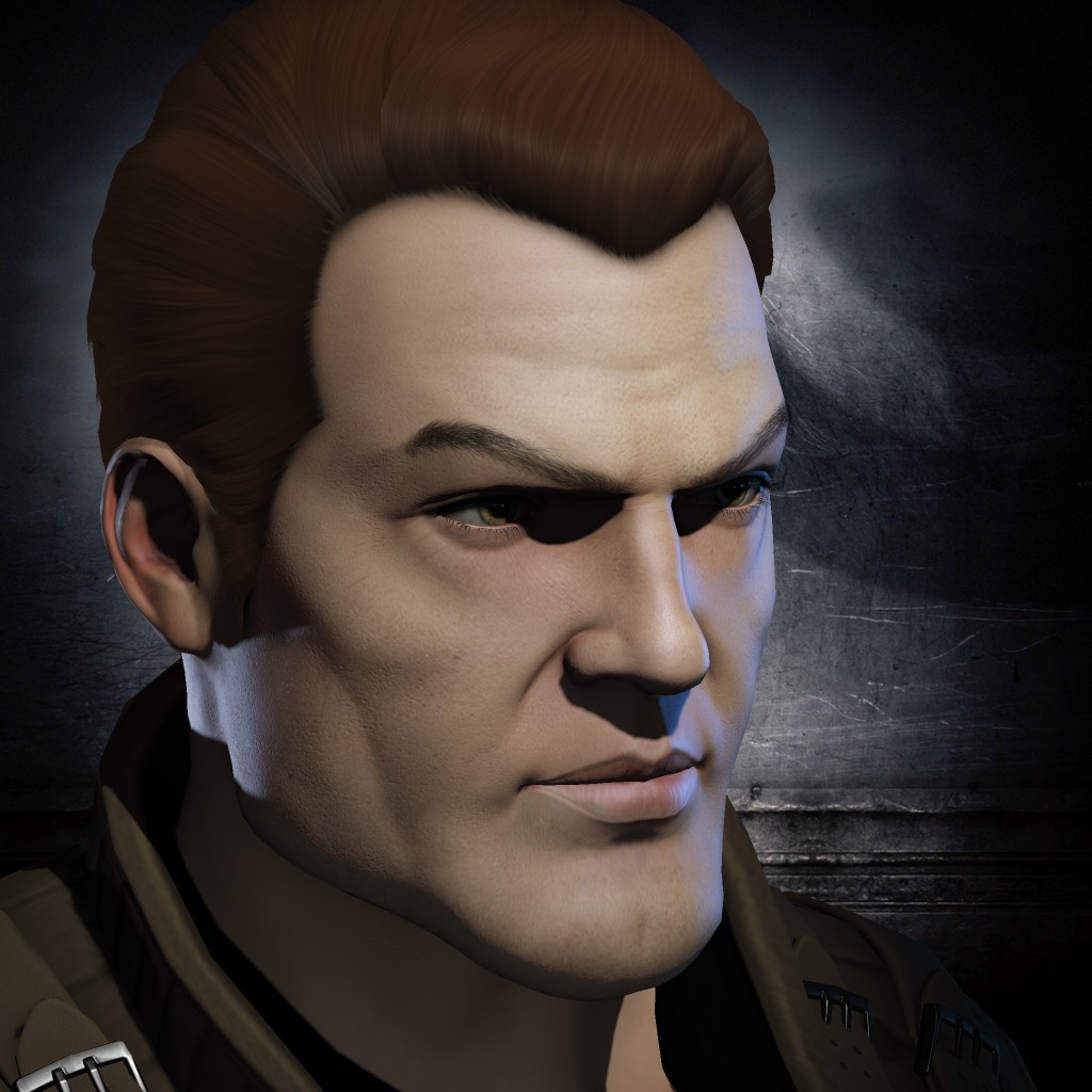 Chad Aihaken