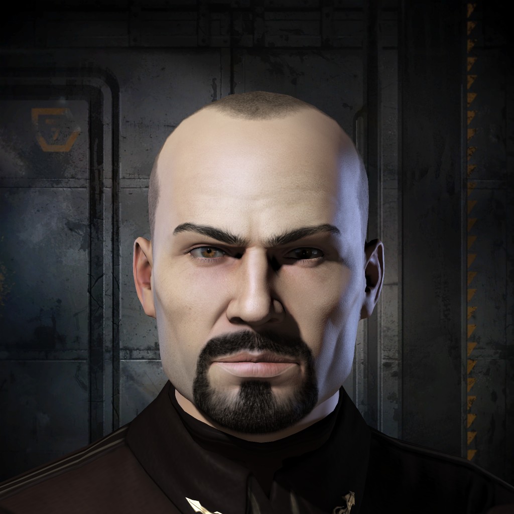 Viktor Ironhelm Steele