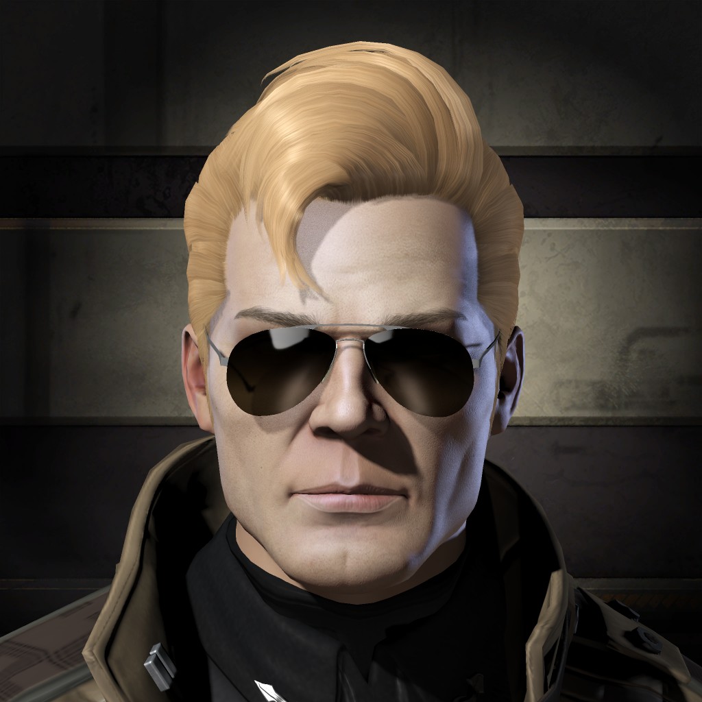 Kazuhira Miller X