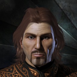 Alaric of Visigoths portrait