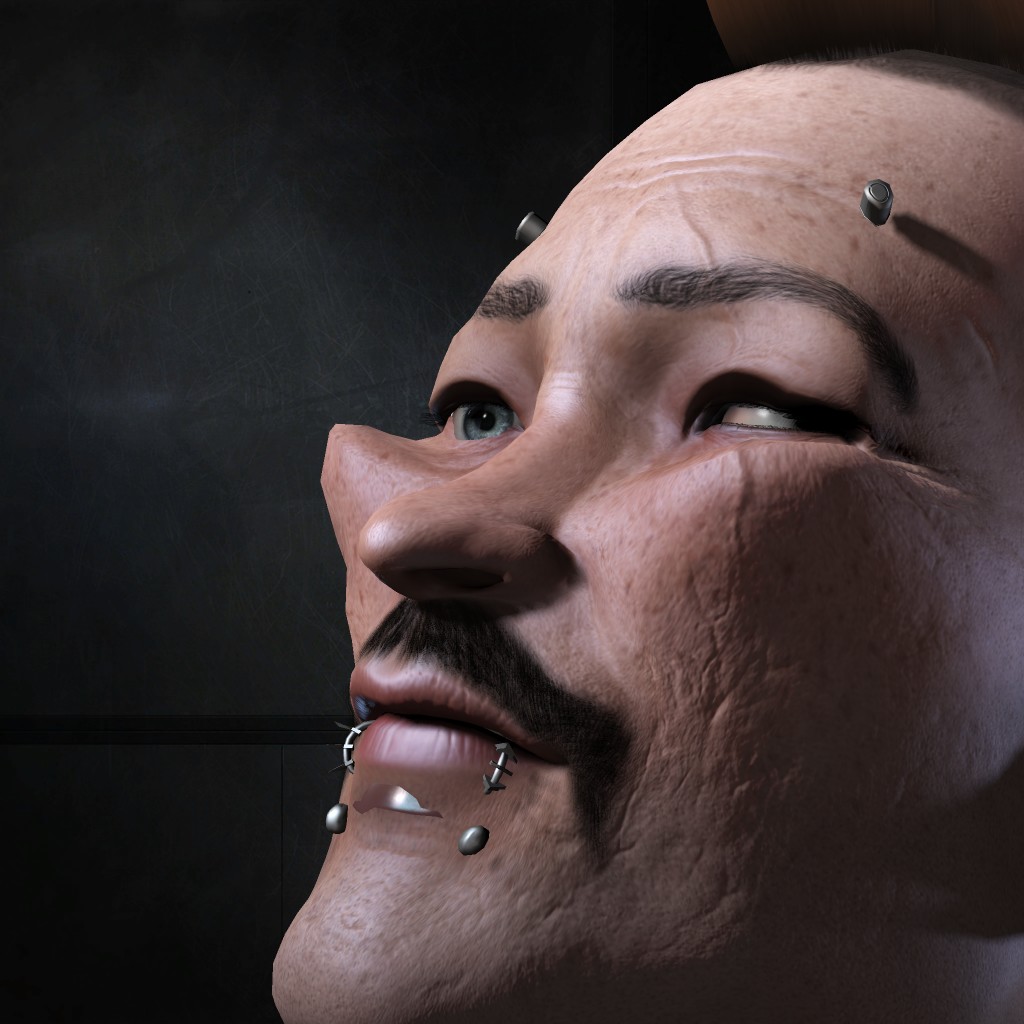 Mister Cheeks