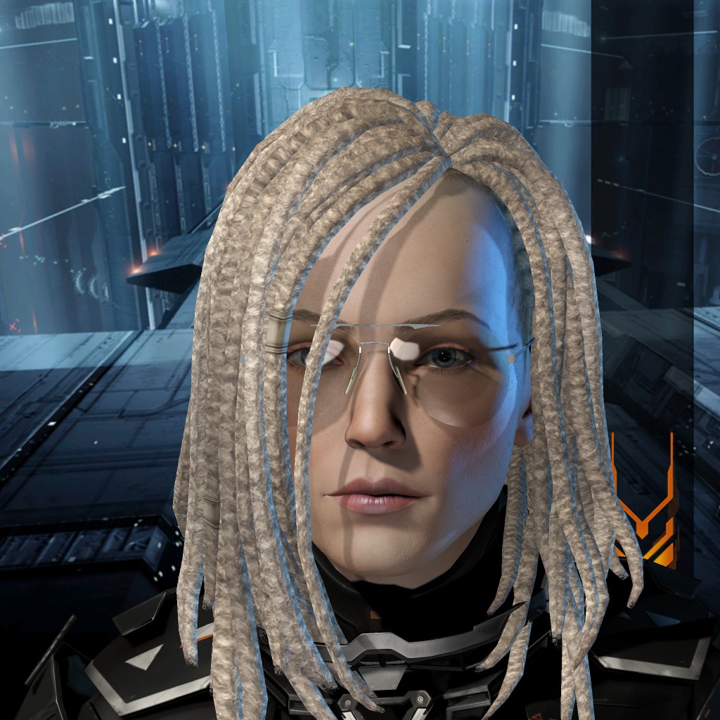 Trauma Team VIII portrait