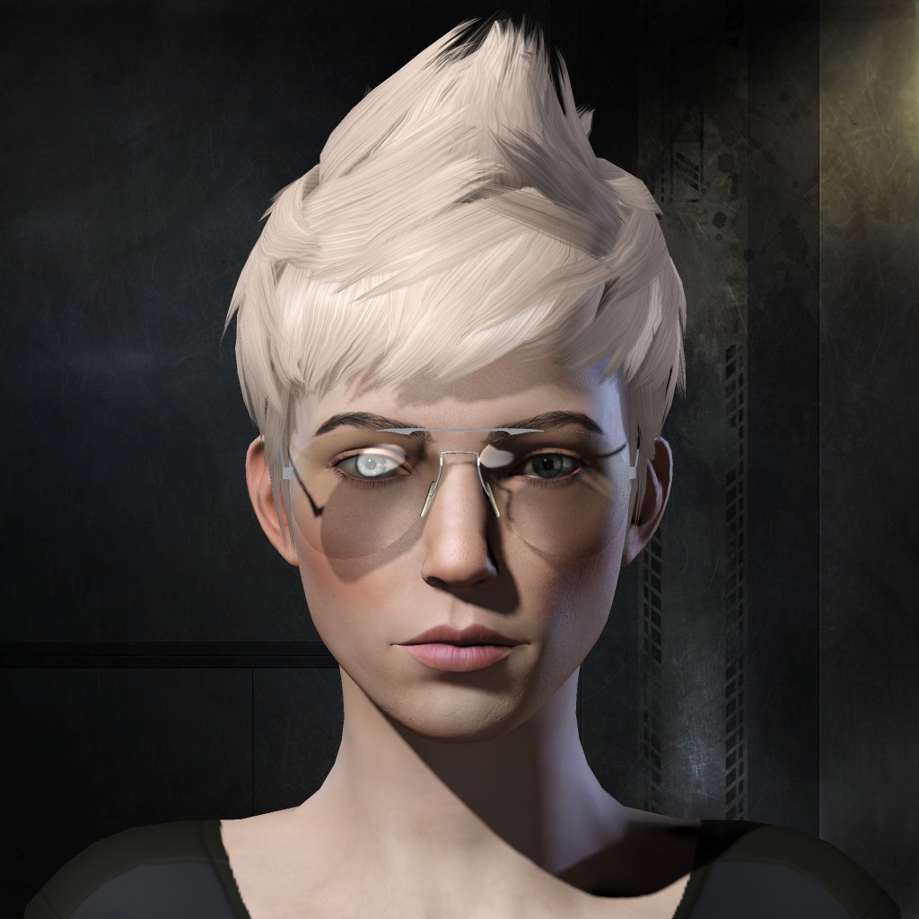 Trauma Team X portrait