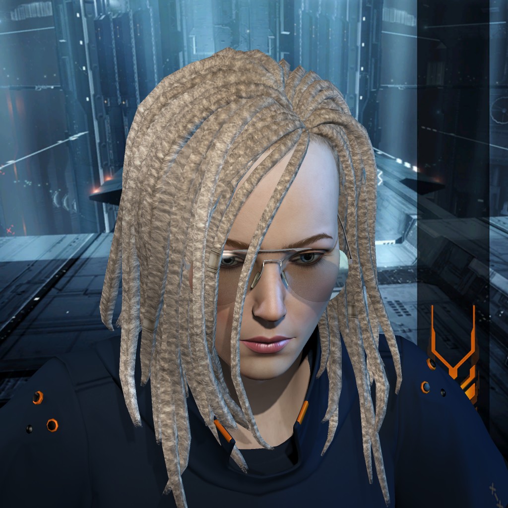 Trauma Team XXX portrait
