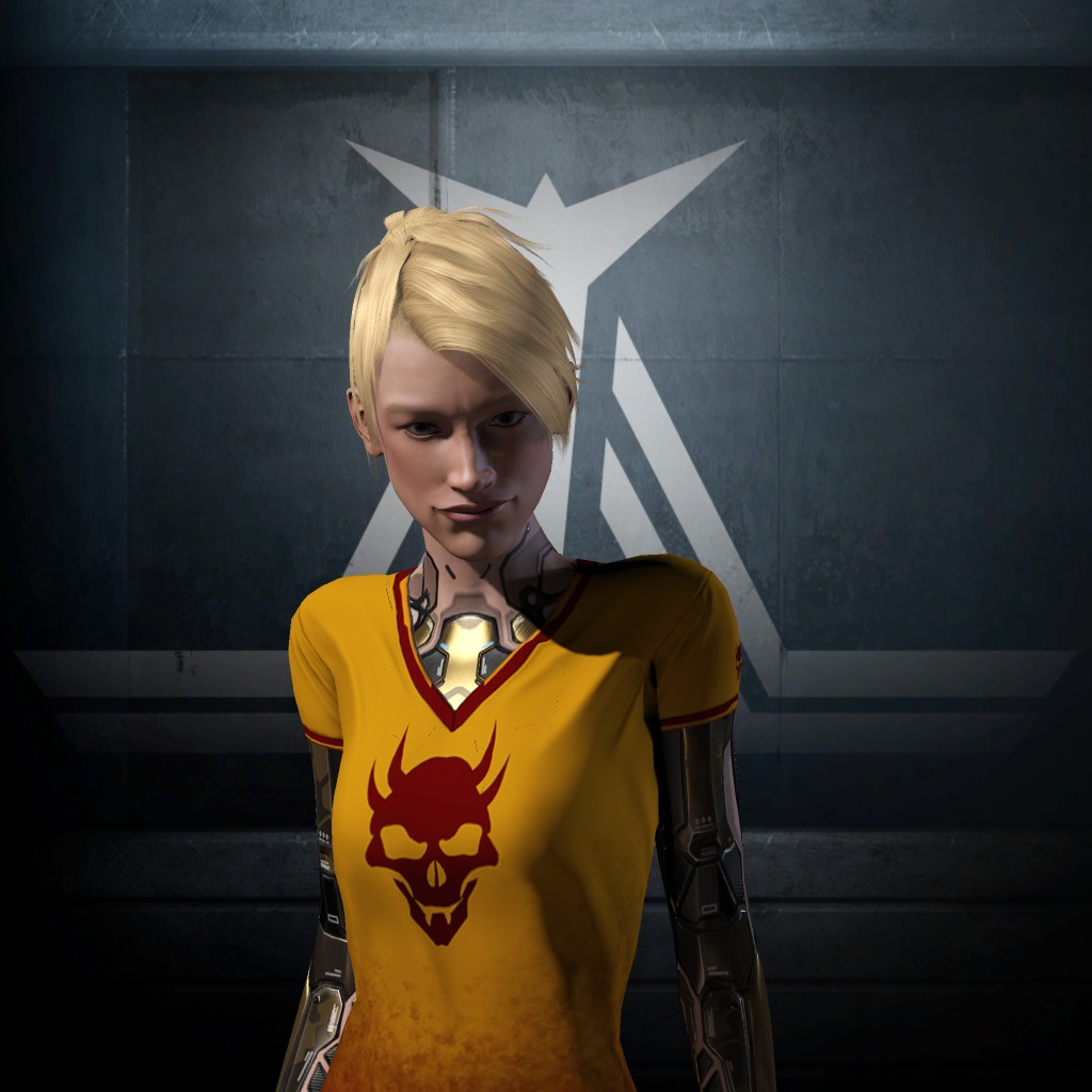 Yolandi Acht