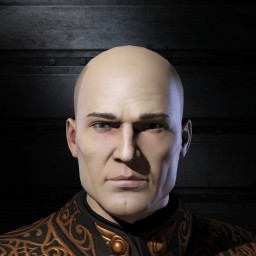Cago 1 portrait