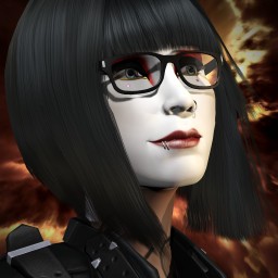 Naga Astra portrait