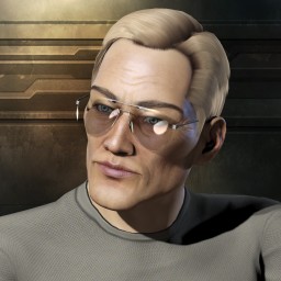 Robert Scott Lazar portrait