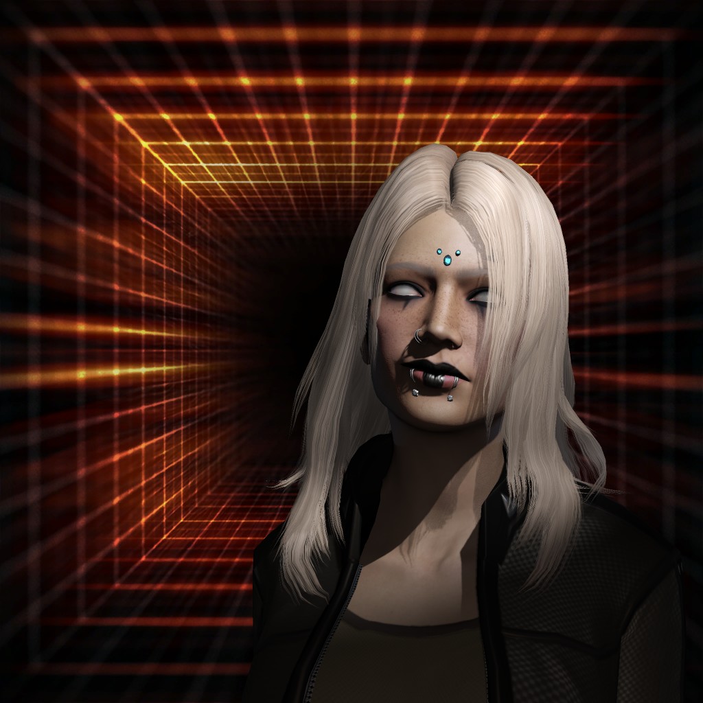 Captain Keiyes portrait