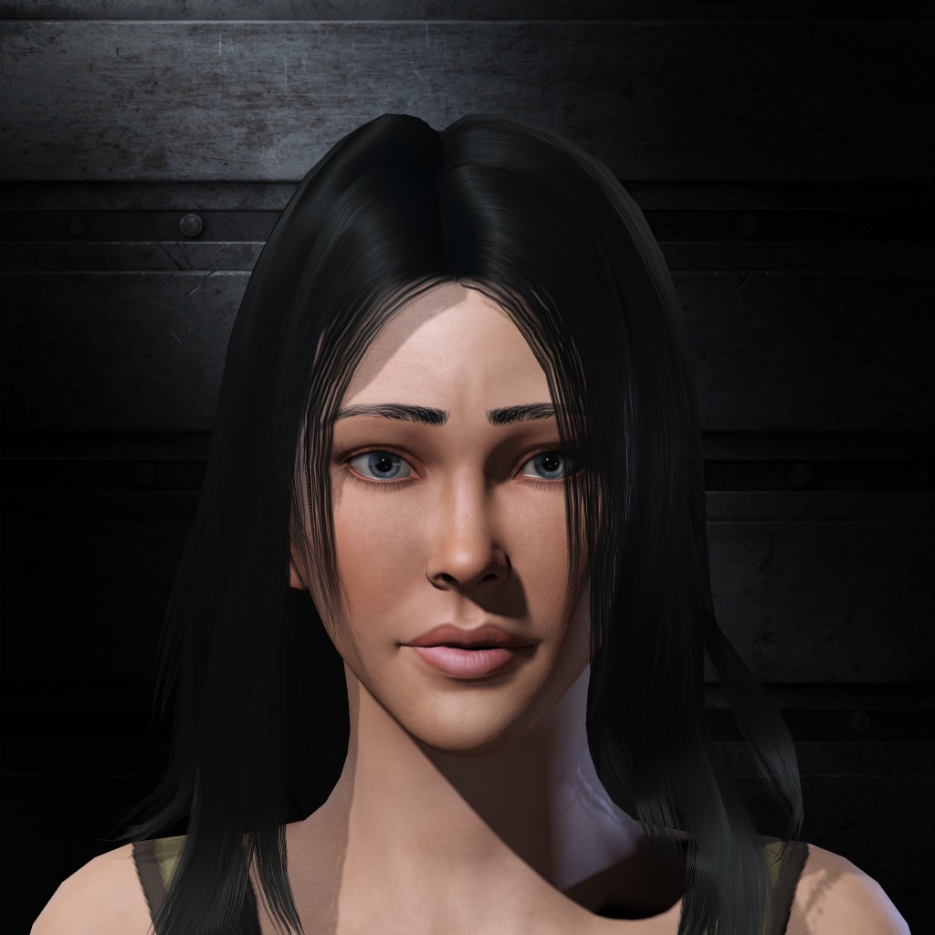 Catherine Thoughtful