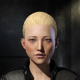 Arelya Held portrait