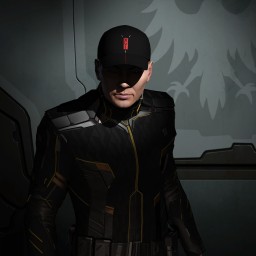 Sharenkoff portrait