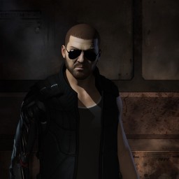CaptainCox17 portrait