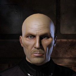 mangeur portrait