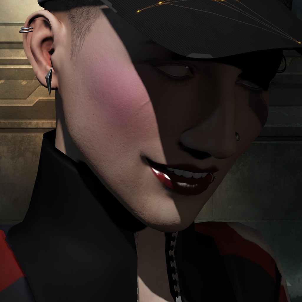 Km Niko portrait