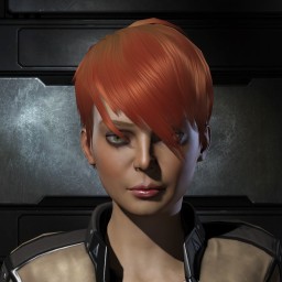Zoe Der'gora portrait